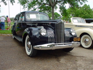 1941 Packard 160 One-Sixty