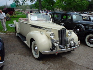 1940 Packard 120 One-Twenty