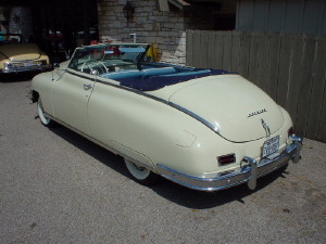 1948 Packard Super conv